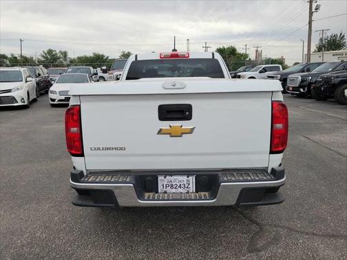 2016 Chevrolet Colorado WT