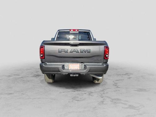 2026 RAM 2500 Black Express Crew Cab 4x4 6'4' Box