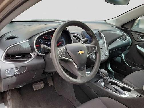 2025 Chevrolet Malibu FWD 1LT