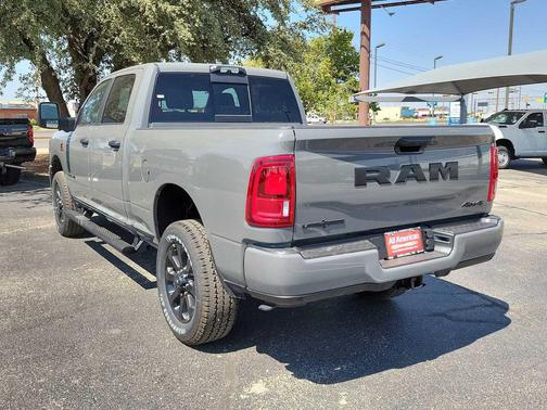2026 RAM 2500 Lone Star