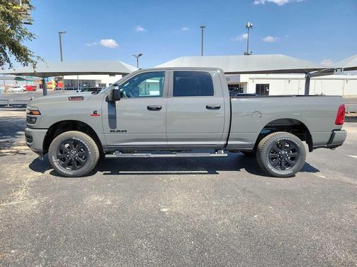 2026 RAM 2500 Lone Star