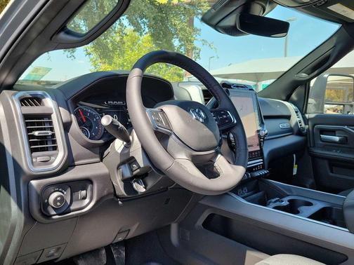 2026 RAM 2500 Lone Star