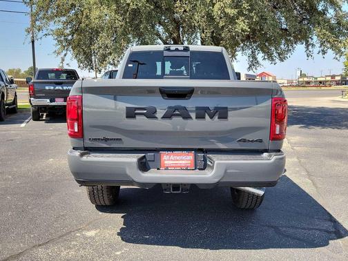 2026 RAM 2500 Lone Star