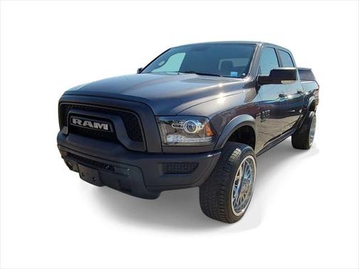 2022 RAM 1500 Classic Warlock Crew Cab 4x2 5'7' Box
