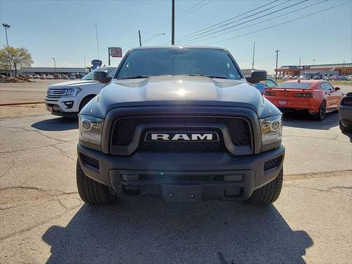 2022 RAM 1500 Classic Warlock Crew Cab 4x2 5'7' Box