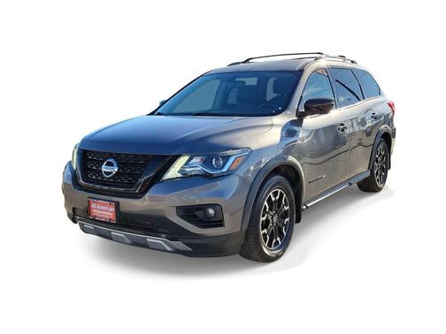 2020 Nissan Pathfinder SL 2WD
