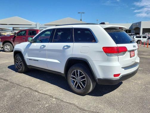 2019 Jeep Grand Cherokee Limited
