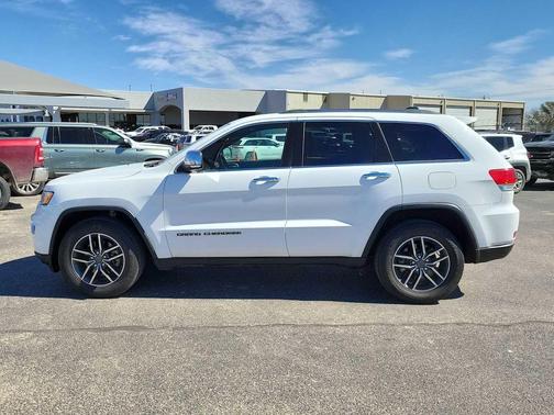 2019 Jeep Grand Cherokee Limited