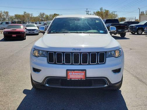 2019 Jeep Grand Cherokee Limited