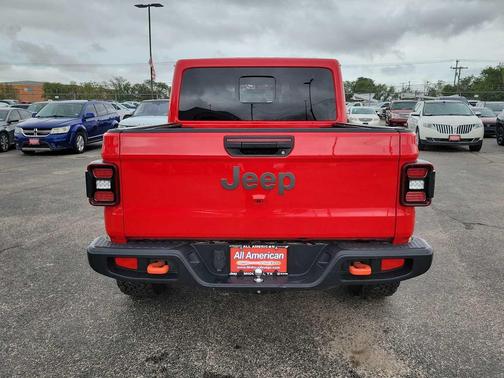 2022 Jeep Gladiator Mojave 4x4
