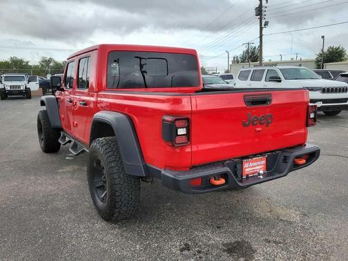 2022 Jeep Gladiator Mojave 4x4