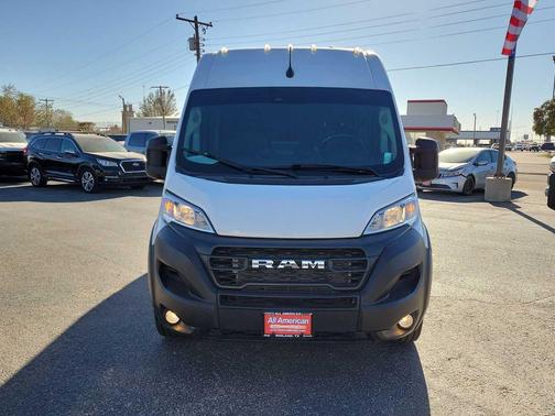 2024 RAM ProMaster 3500 High Roof