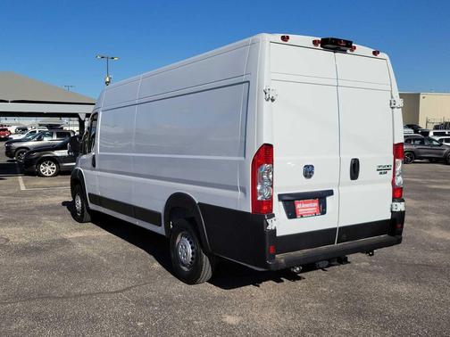 2024 RAM ProMaster 3500 High Roof