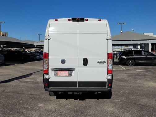 2024 RAM ProMaster 3500 High Roof