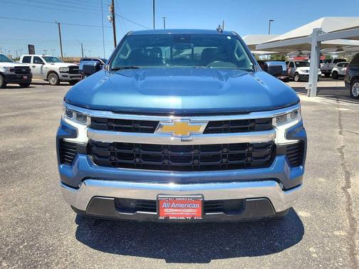 2024 Chevrolet Silverado 1500 LT