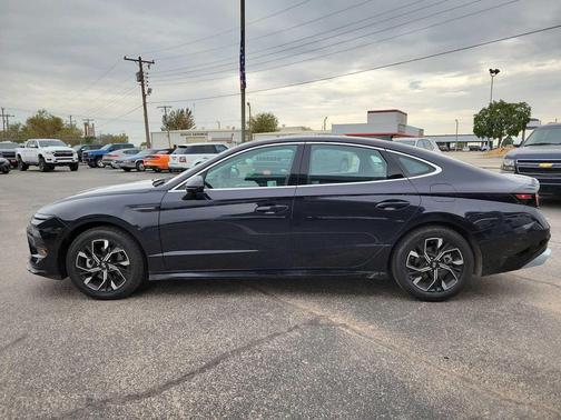 2025 Hyundai SONATA SEL