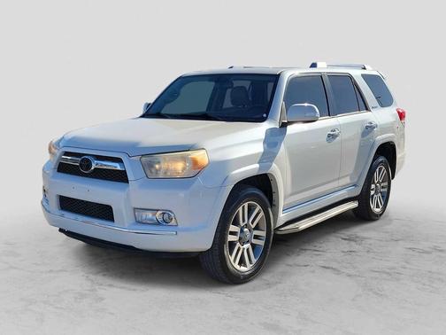 2012 Toyota 4Runner Limited