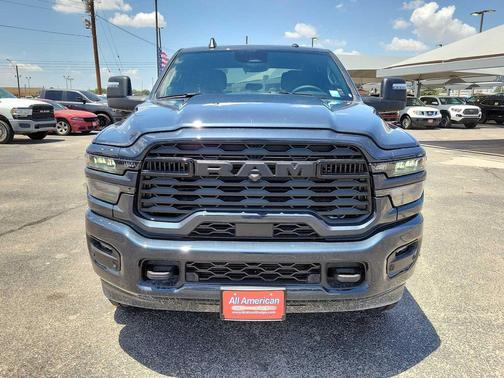 2025 RAM 2500 Lone Star Crew Cab 4x4 6'4' Box