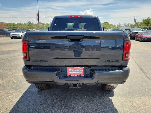 2025 RAM 2500 Lone Star Crew Cab 4x4 6'4' Box