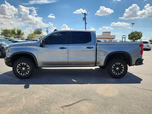 2024 Chevrolet Silverado 1500 ZR2