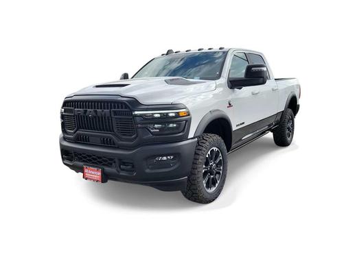2025 RAM 2500 Power Wagon
