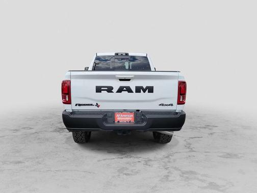 2025 RAM 2500 Power Wagon