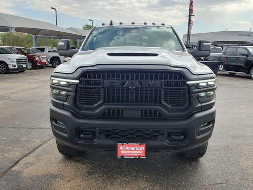2025 RAM 2500 Power Wagon