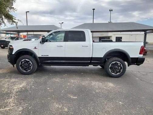 2025 RAM 2500 Power Wagon
