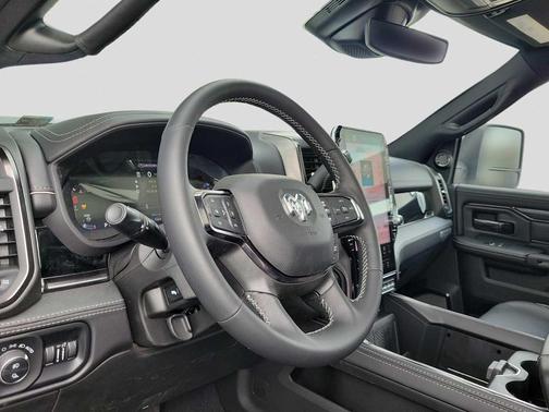 2025 RAM 2500 Power Wagon