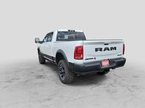 2025 RAM 2500 Power Wagon