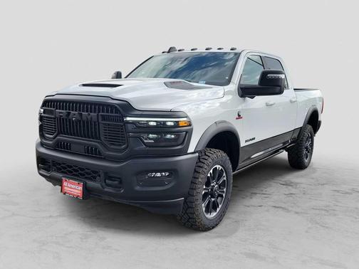 2025 RAM 2500 Power Wagon