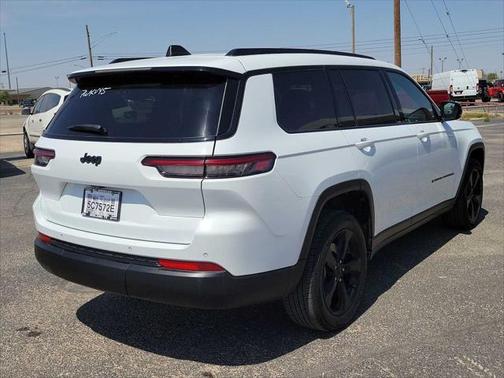 2023 Jeep Grand Cherokee L Altitude