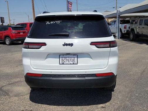 2023 Jeep Grand Cherokee L Altitude