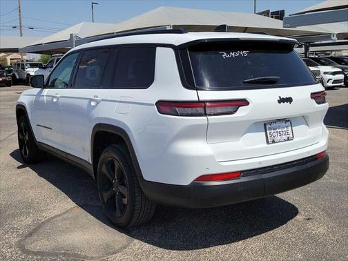 2023 Jeep Grand Cherokee L Altitude