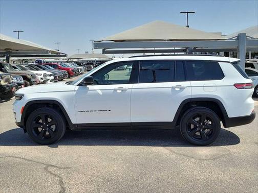 2023 Jeep Grand Cherokee L Altitude