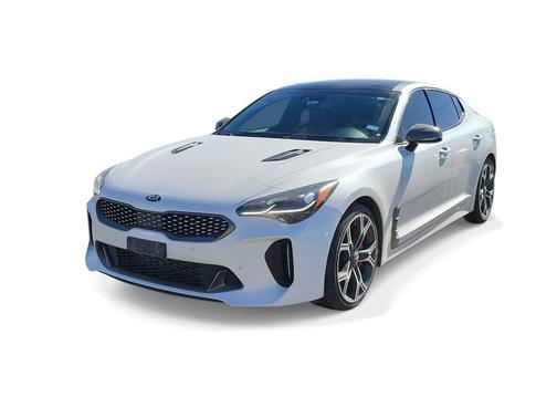 2020 Kia Stinger GT1