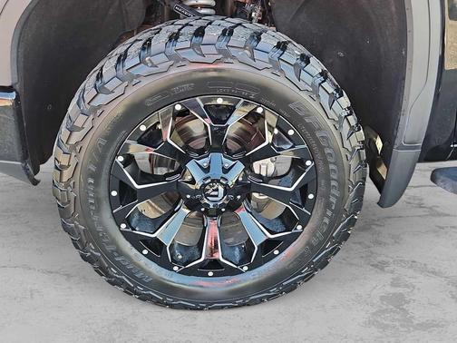 Onyx Black 2021 GMC Sierra 1500 AT4