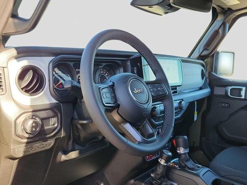 2026 Jeep Gladiator Willys