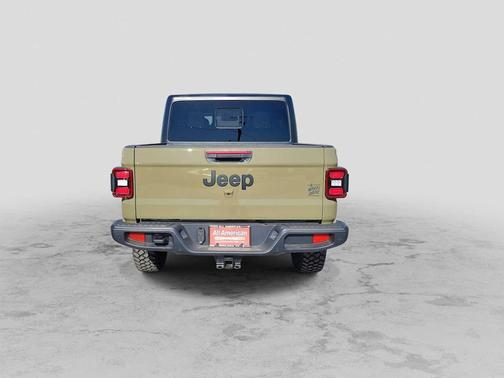 2026 Jeep Gladiator Willys