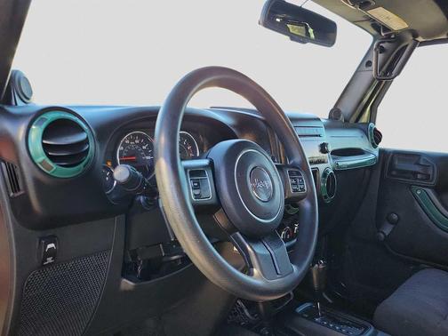 2011 Jeep Wrangler Unlimited Sport