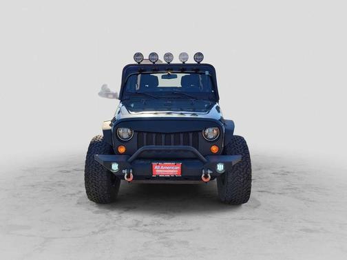 2011 Jeep Wrangler Unlimited Sport