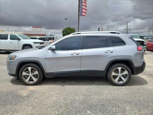 2021 Jeep Cherokee Limited