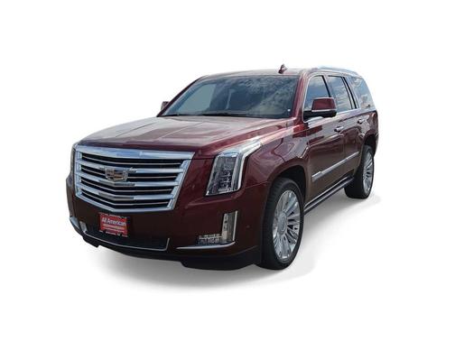 2017 Cadillac Escalade Platinum