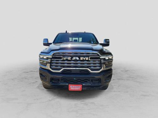 Forged Blue Metallic 2026 RAM 2500 Longhorn