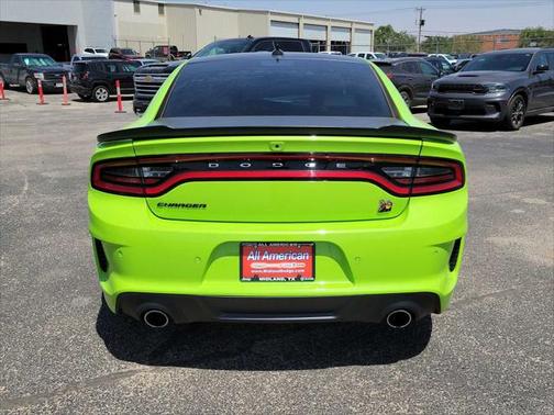 2023 Dodge Charger Scat Pack