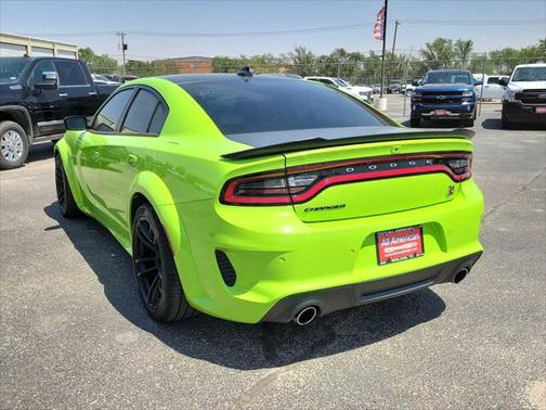 2023 Dodge Charger Scat Pack
