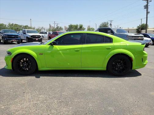2023 Dodge Charger Scat Pack