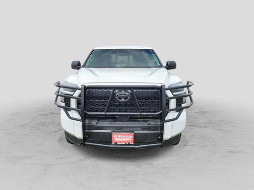 Ice Cap 2023 Toyota Tundra SR5