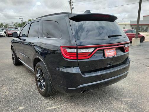2024 Dodge Durango GT RWD