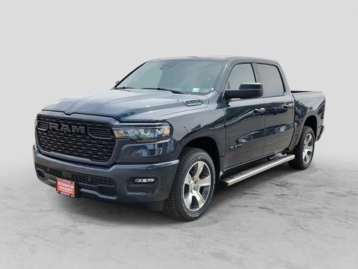 Forged Blue Metallic 2026 RAM 1500 Express